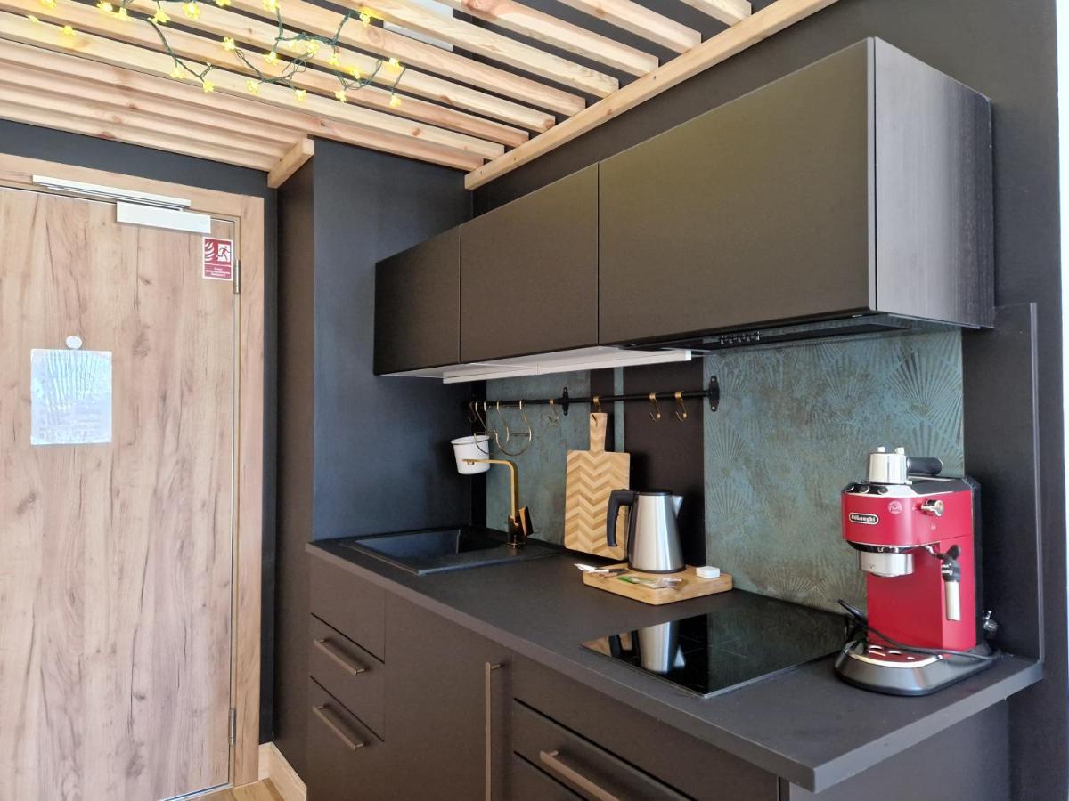 Live & Travel Apartments Waterlane Vintage Danzica Esterno foto