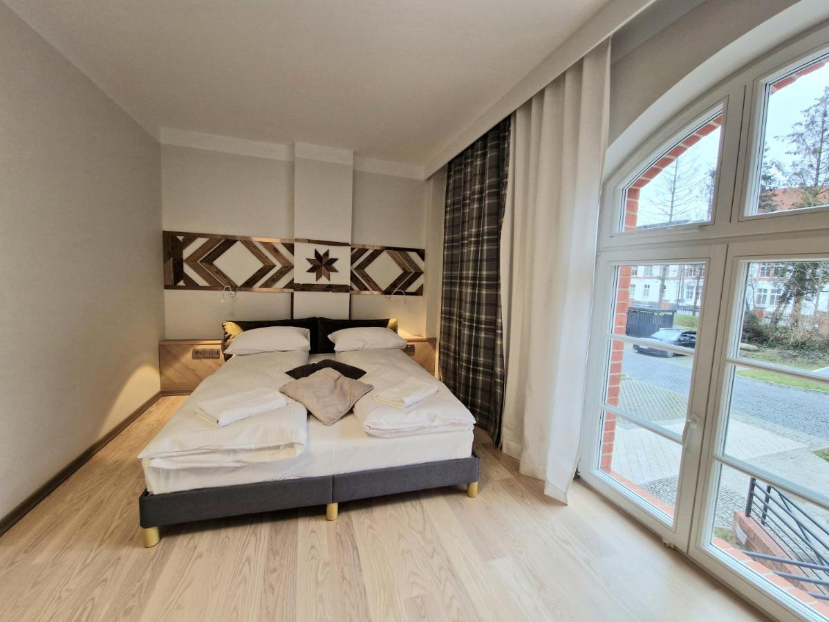 Live & Travel Apartments Waterlane Vintage Danzica Esterno foto