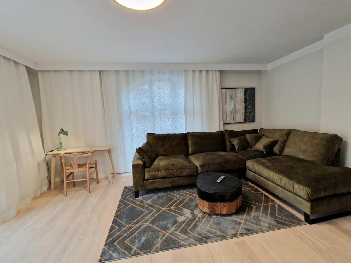Live & Travel Apartments Waterlane Vintage Danzica Esterno foto