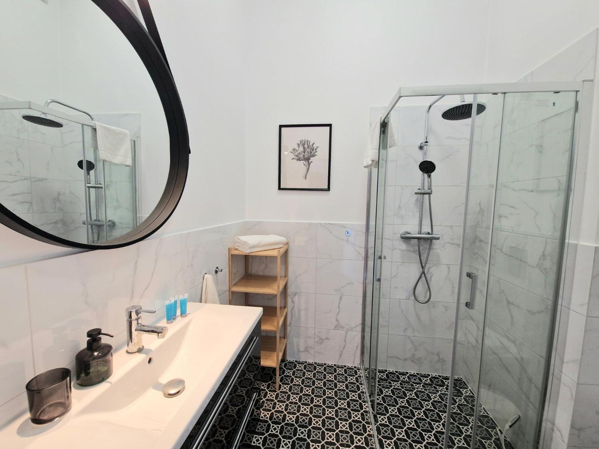 Live & Travel Apartments Waterlane Vintage Danzica Esterno foto